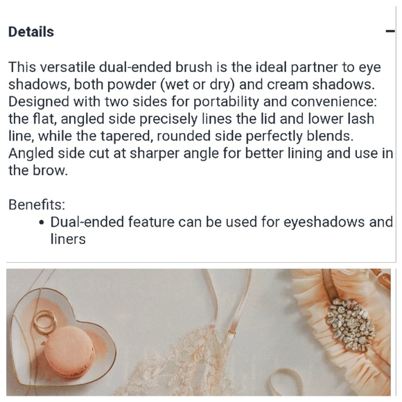 🆕‼️Dual-Ended Brush 🖌️ - Picture 2 of 6